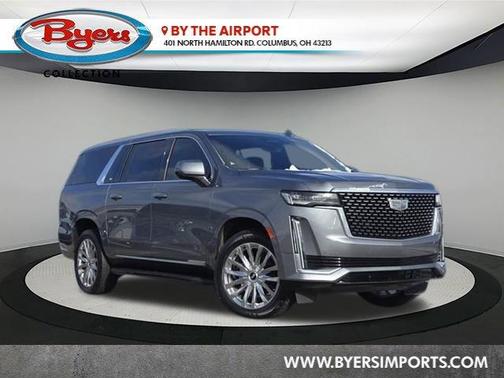2021 Cadillac Escalade ESV Premium Luxury