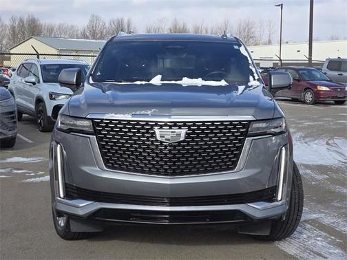 2021 Cadillac Escalade ESV Premium Luxury