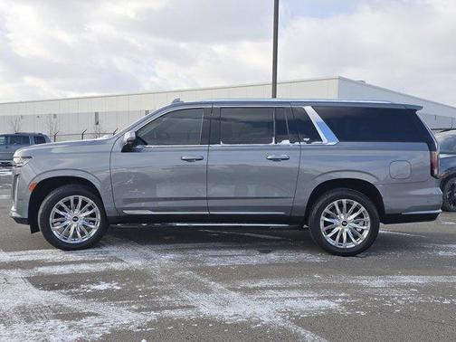2021 Cadillac Escalade ESV Premium Luxury