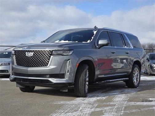 2021 Cadillac Escalade ESV Premium Luxury