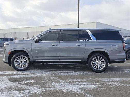 2021 Cadillac Escalade ESV Premium Luxury