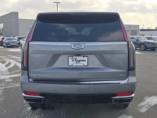 2021 Cadillac Escalade ESV Premium Luxury