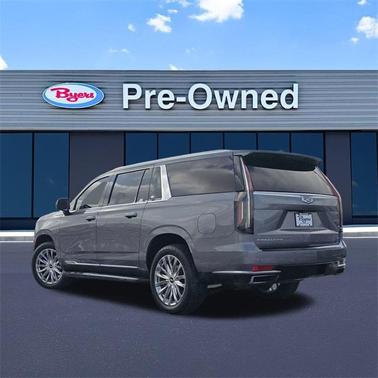 2021 Cadillac Escalade ESV Premium Luxury