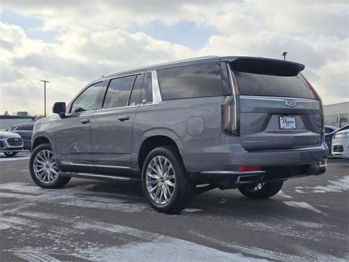 2021 Cadillac Escalade ESV Premium Luxury