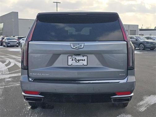 2021 Cadillac Escalade ESV Premium Luxury