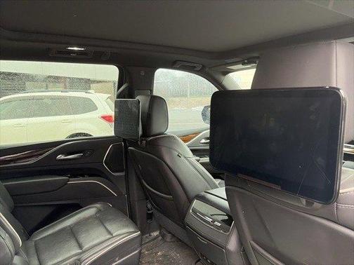 2021 Cadillac Escalade ESV Premium Luxury