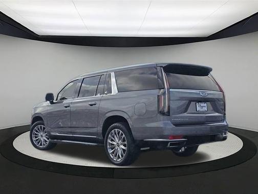 2021 Cadillac Escalade ESV Premium Luxury