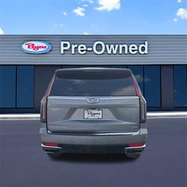 2021 Cadillac Escalade ESV Premium Luxury