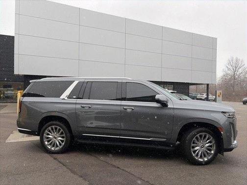 2021 Cadillac Escalade ESV Premium Luxury