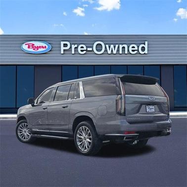 2021 Cadillac Escalade ESV Premium Luxury