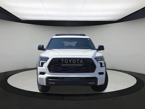 2024 Toyota Sequoia TRD Pro