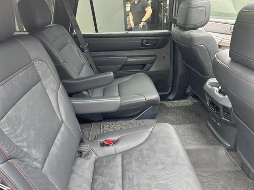 2024 Toyota Sequoia TRD Pro