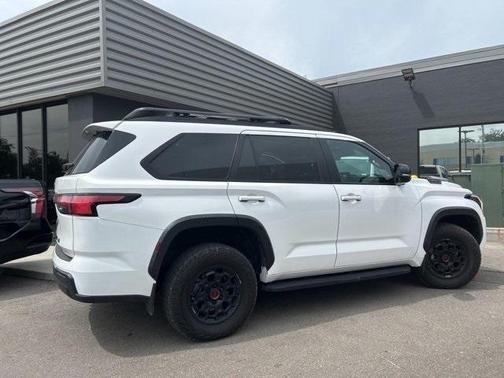 2024 Toyota Sequoia TRD Pro