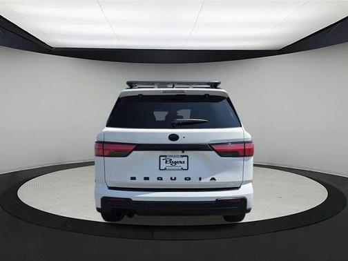 2024 Toyota Sequoia TRD Pro