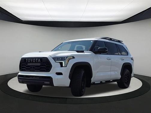 2024 Toyota Sequoia TRD Pro