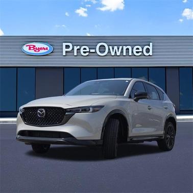 2024 Mazda CX-5 2.5 Turbo Premium Package