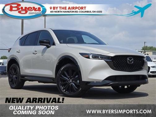 2024 Mazda CX-5 2.5 Turbo Premium Package