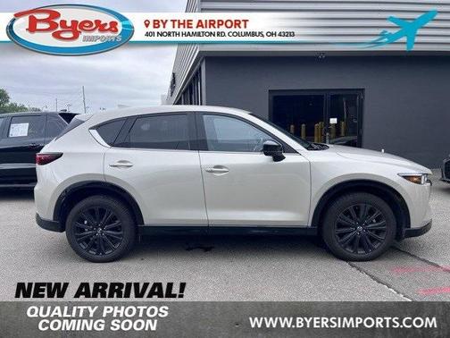 2024 Mazda CX-5 2.5 Turbo Premium Package