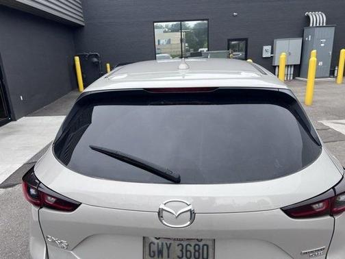 2024 Mazda CX-5 2.5 Turbo Premium Package