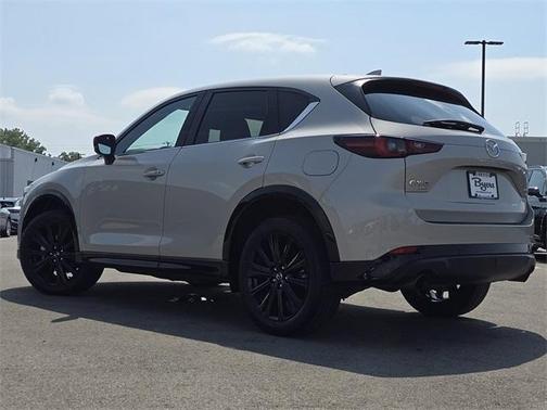 2024 Mazda CX-5 2.5 Turbo Premium Package