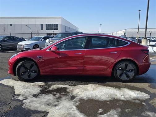 2020 Tesla Model 3 Standard Range