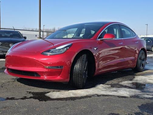 2020 Tesla Model 3 Standard Range