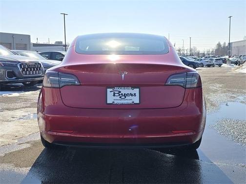 2020 Tesla Model 3 Standard Range