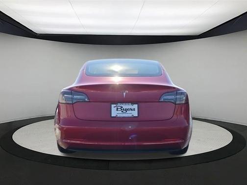 2020 Tesla Model 3 Standard Range