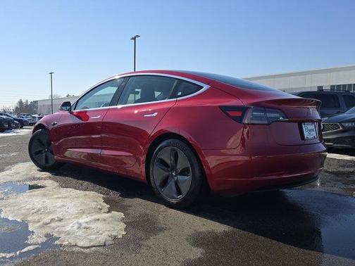 2020 Tesla Model 3 Standard Range