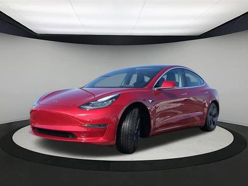 2020 Tesla Model 3 Standard Range