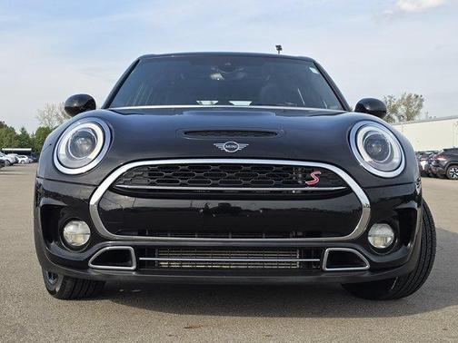 Midnight Black Metallic 2019 MINI Clubman Cooper S ALL4