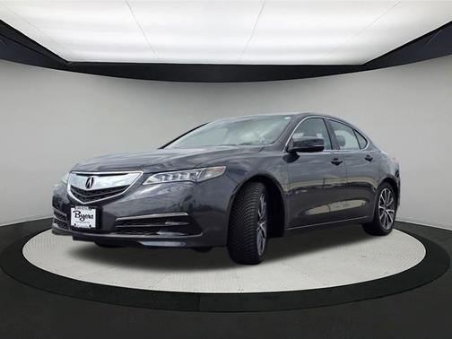 2015 Acura TLX V6 Tech