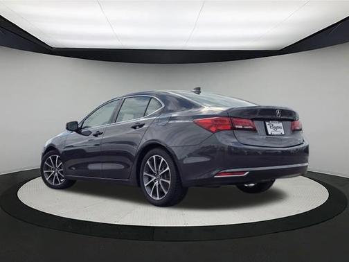 2015 Acura TLX V6 Tech