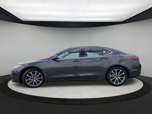 2015 Acura TLX V6 Tech