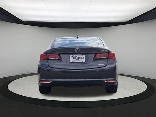 2015 Acura TLX V6 Tech