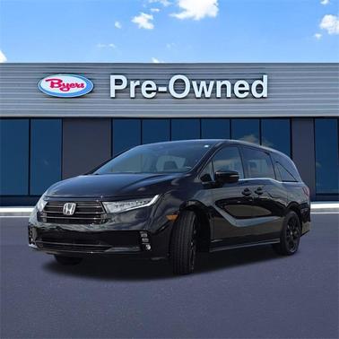 2024 Honda Odyssey Sport