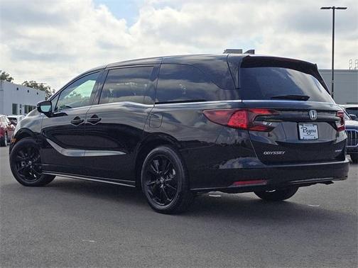 2024 Honda Odyssey Sport