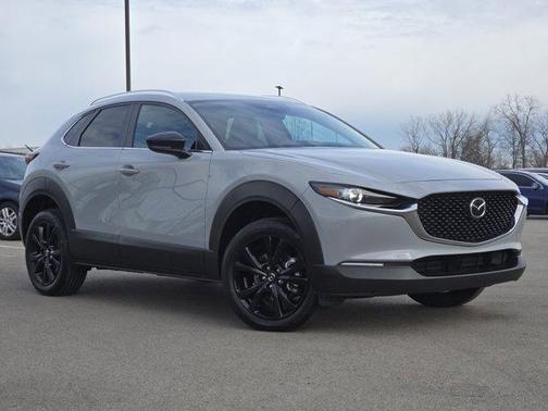 2025 Mazda CX-30 Select
