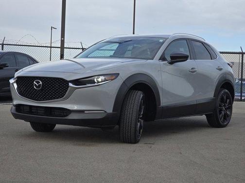 2025 Mazda CX-30 Select