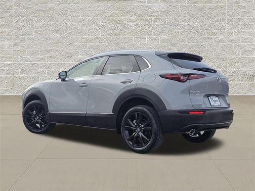 2025 Mazda CX-30 Select