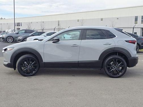 2025 Mazda CX-30 Select