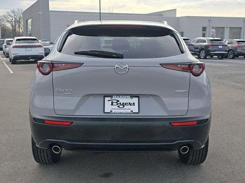 2025 Mazda CX-30 Select