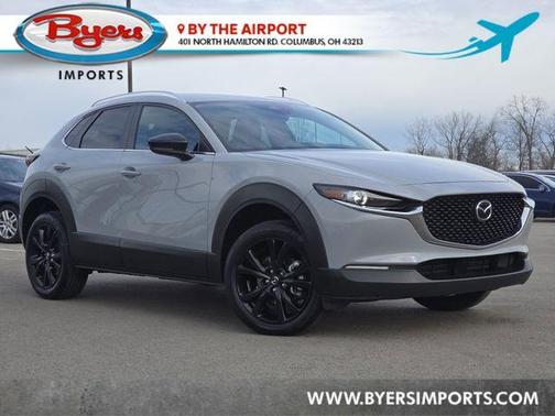 2025 Mazda CX-30 Select