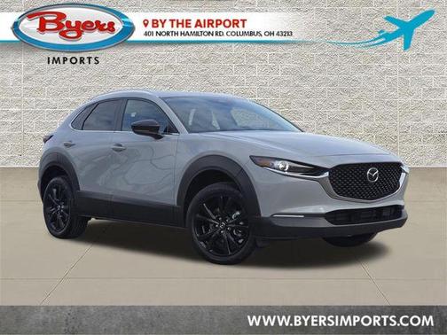 2025 Mazda CX-30 Select