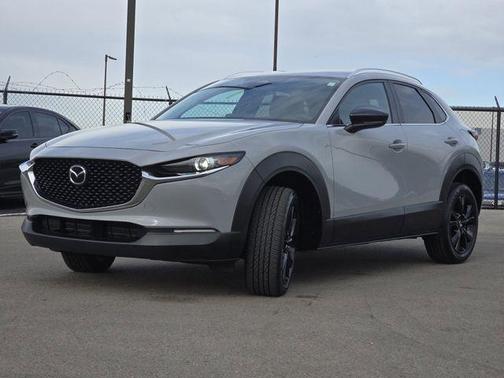 2025 Mazda CX-30 Select