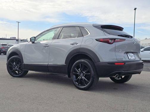 2025 Mazda CX-30 Select