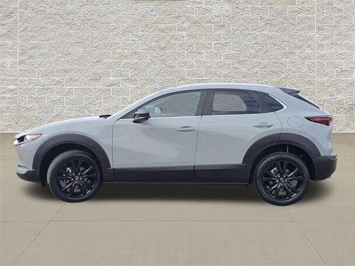 2025 Mazda CX-30 Select