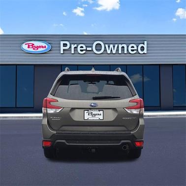 2021 Subaru Forester Limited