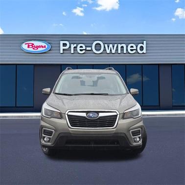 2021 Subaru Forester Limited