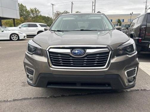 2021 Subaru Forester Limited